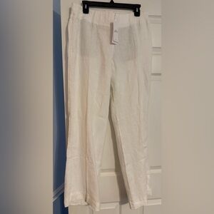 Lilly Pulitzer Deri Linen Palazzo Pant